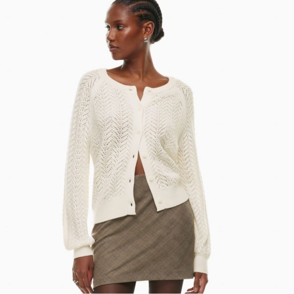 Aritzia Wilfred London Cardigan